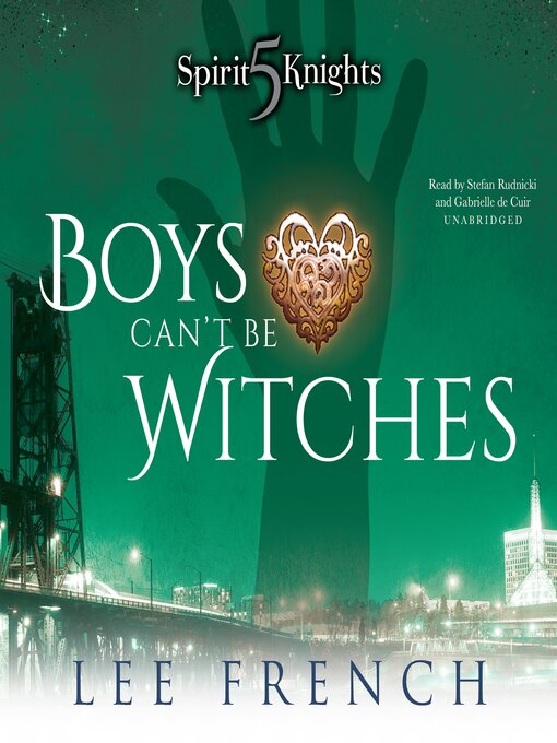 Title details for Boys Can't Be Witches by Lee French - Available